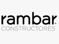 Rambar Constructores - Logotipo