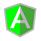 angular js logo